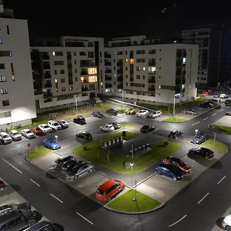 Coresi Deluxe Apartment Brasov