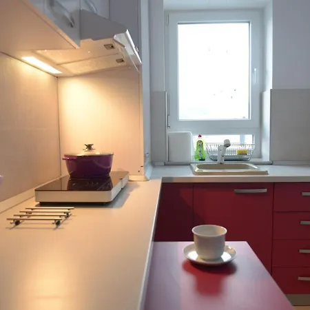 Lägenhet Coresi Deluxe