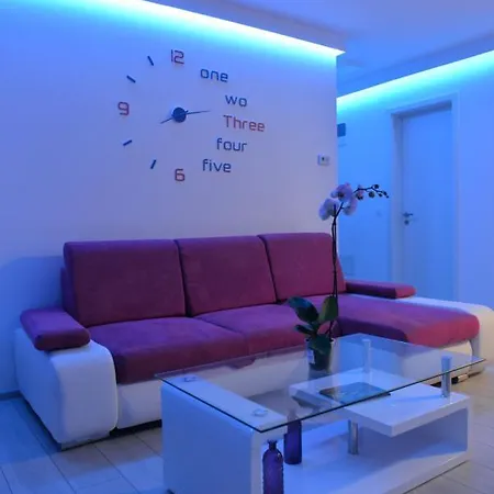 Apartment Coresi Deluxe *