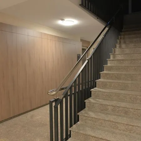 Lägenhet Coresi Deluxe Braşov