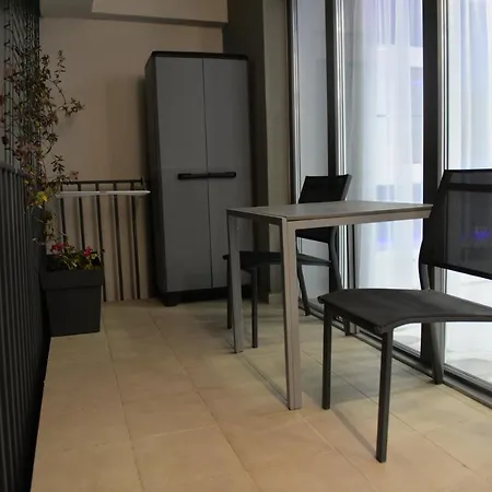 Lägenhet Coresi Deluxe