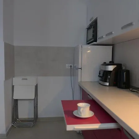 Coresi Deluxe Lägenhet