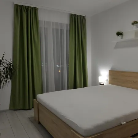 Apartment Coresi Deluxe *