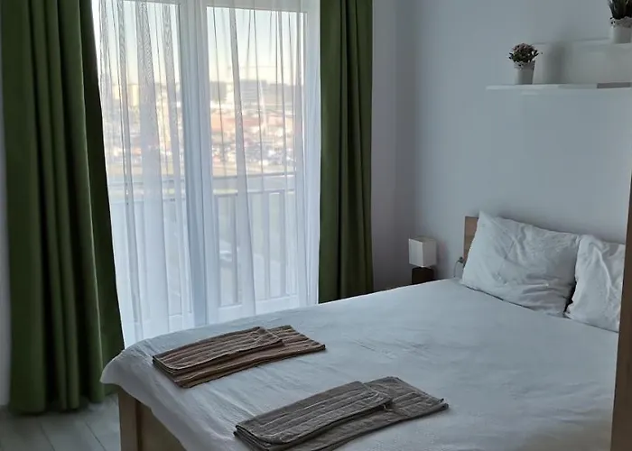 Coresi Deluxe Apartment *