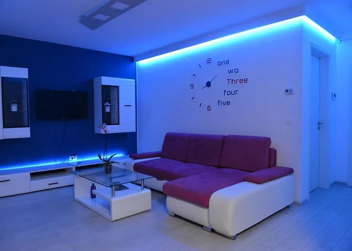 Apartment Coresi Deluxe