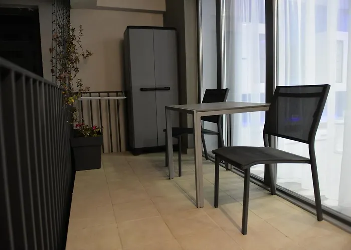 Apartment Coresi Deluxe