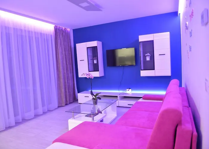 Apartment Coresi Deluxe *