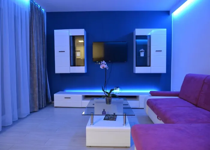 Coresi Deluxe Apartment *